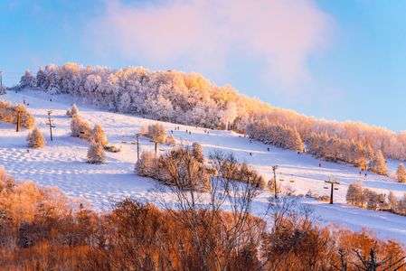 志賀高原スキー場