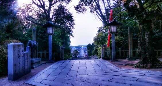 『巫女っちゃけん』