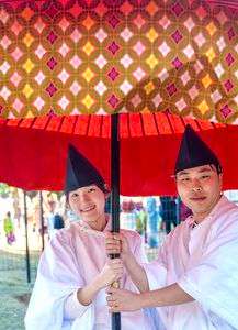 春日大社 若宮おん祭り