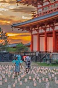 奈良ライティング