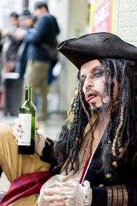 キャプテン ジャック・スパロウ（パイレーツ・オブ・カビリアン）