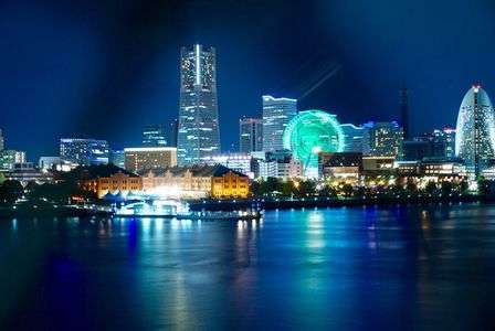 Beyond the Fence, Yokohama