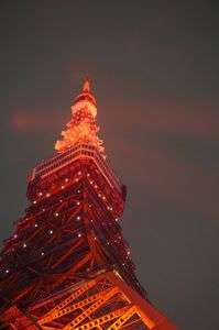 還暦、東京タワー。