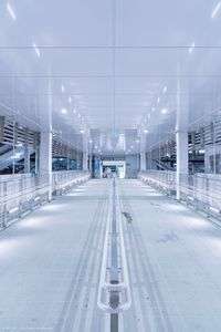 福岡空港 立体駐車場