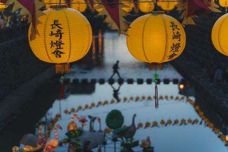 長崎ランタンフェスティバル