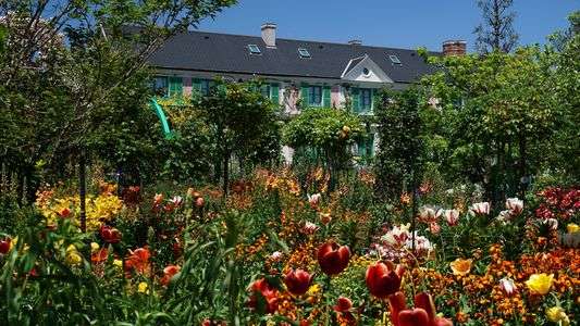 浜名湖ガーデンパーク　花美の庭