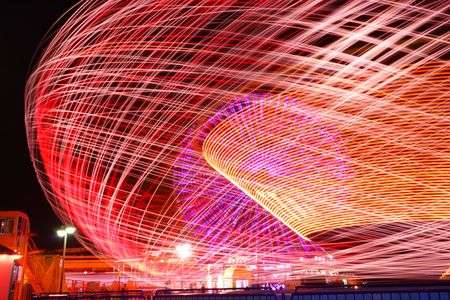 光のバスケット