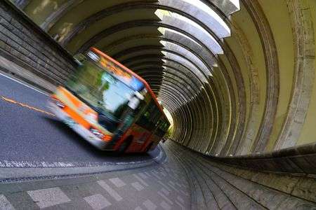 疾走（している気がする）路線バス