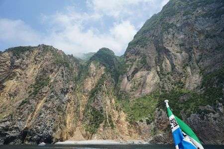 堂ヶ島クルーズ