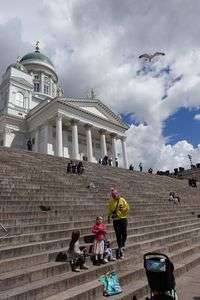 ヘルシンキ大聖堂逍遥