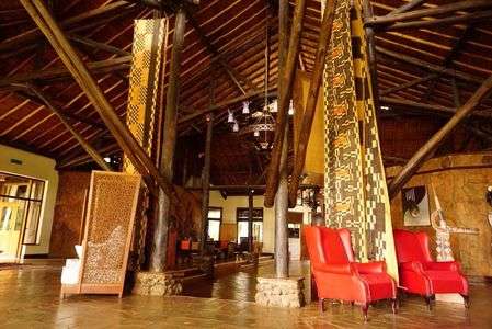 アフリカンテイスト