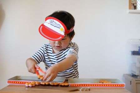 ドーナツやさん