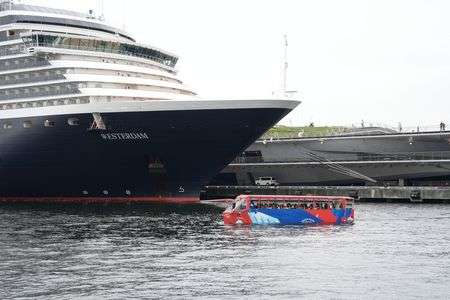 意外なる出会い