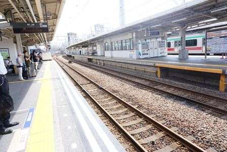 線路は続くよどこまでも