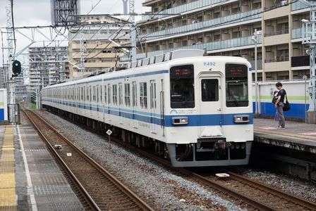 入線〜東武野田線〜