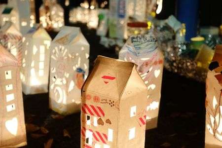 キャンドルナイト