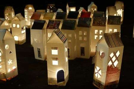 キャンドルナイト