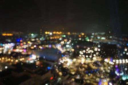 雨のユニバーサルジャパン！