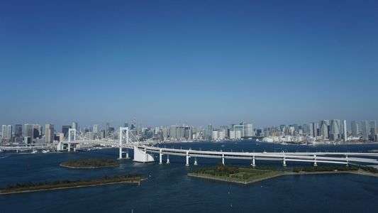 レインボーブリッジ