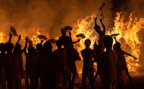 ８００回目の乱舞