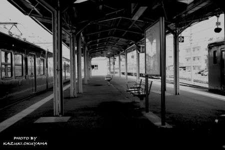 悠久の時のなかで