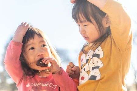 ゆったりとした休日