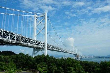 瀬戸大橋