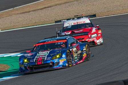 SUBARU BRZ R&D SPORT