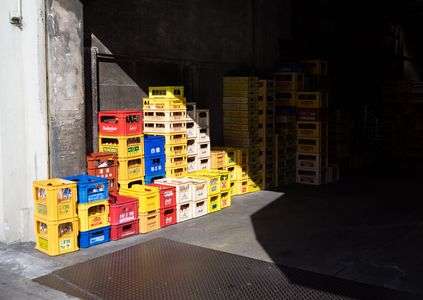 街角カラーリング＆コントラスト