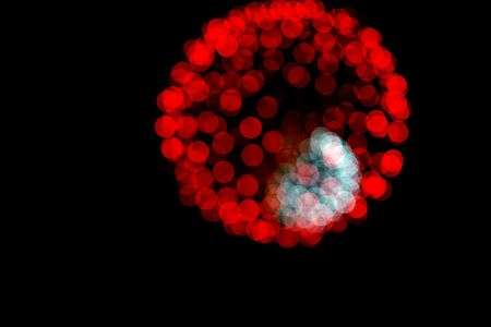 2017夏の思い出3（花火）