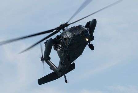 ブラックホーク