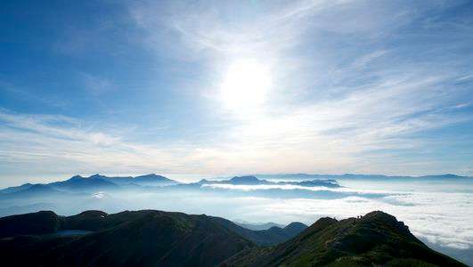 雲の上の人たち