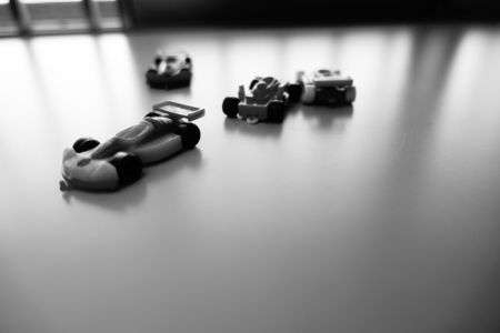 日常～モノクロ～