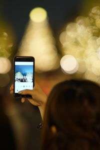 恵比寿GPのクリスマス