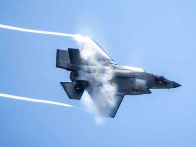 F-35B 　LightningⅡ
