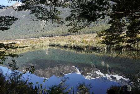 南アルプス in Kiwi Country