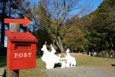 秋のピクニック