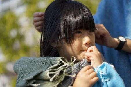 ちょっと恥ずかしい