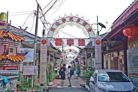 旅行写真、マレーシア