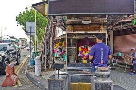 旅行写真、マレーシア