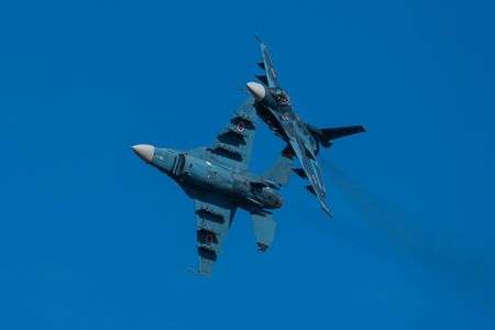 築城基地 航空祭2025 F2