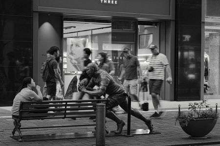 頑張れニッポン！ 頑張れリーチ！