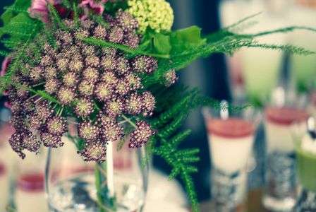 テーブルフォト