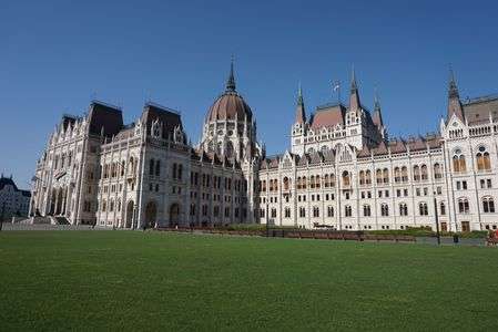 Parliament @ Budapest