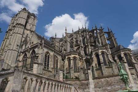 Cathedral de Le Mans