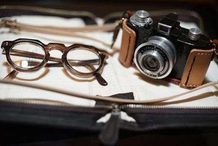 初レザークラフト