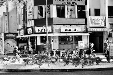 街角！(377) わが街ただいま変身中！