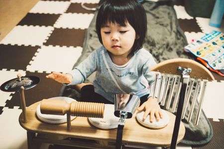 小さなドラマー