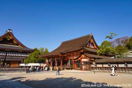 Reflections In A Palace Lake@京都Photo walk