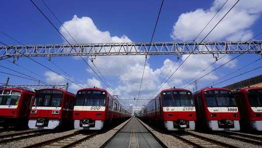 京急ファミリー鉄道フェスタ2019